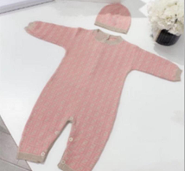 

Newborn Baby Clothes Spring and Autumn Long-sleeved Autumn Suit Romper Female Romper Outing Jumpsuits, Blue