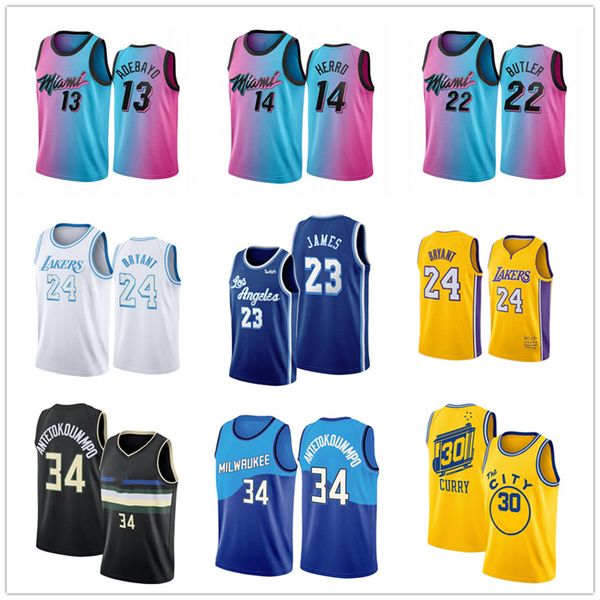 

men dwayne 3 wade basketball jerseys stephen 30 curry 34 antetokounmpo kawhi joel embiid simmons jersey, Black;red