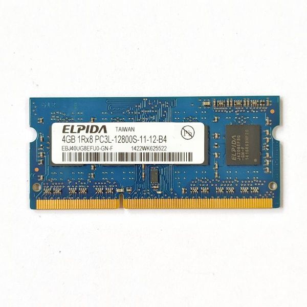 

rams elpida ddr3 ram 4gb 1600mhz 1.35v lapmemory 1rx8 pc3l-12800s-11 1600 memoria