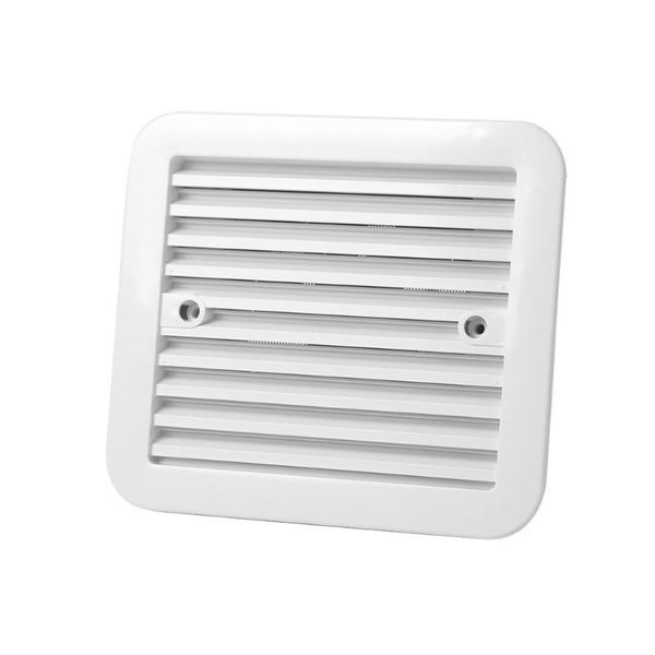 

rv fridge vent with fan silent trailer side air ventilation exhaust atv parts