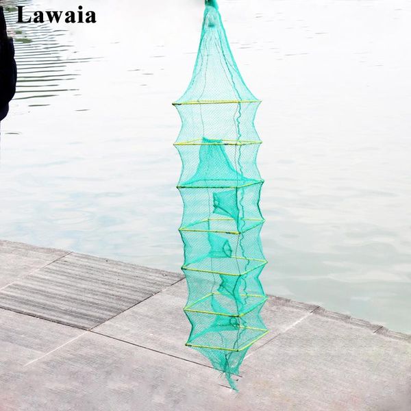 

fishing accessories lawaia portable crab trap landing net ,crayfish network drive-in-net ,fishing minnow trampas para jaibas