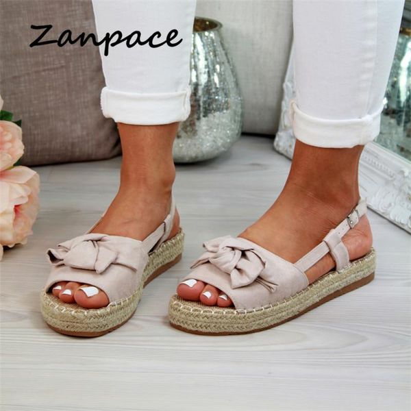 

large size 43 bow women sandals gladiator summer thick bottom fish mouth shoes rome buckle sandalias mujer 2021, Black