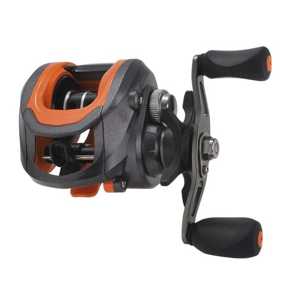 

saltwater baitcasting fishing reel low profile baitcaster reel, drag 11lb reels