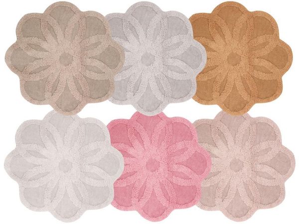 

bath mats sphere cotton round mat