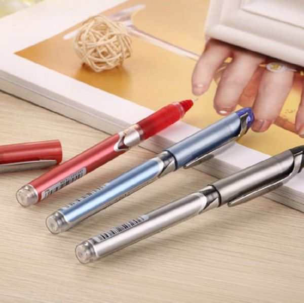 

gel pens -selling original bxgpn-v5 pilot hi-tecpoint v5 grip smooth pen 20pcs per lot
