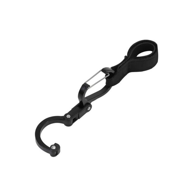 

stroller parts & accessories baby hook outdoor anti slip easy install 360 rotation portable for hanging bags buggy clips travel pram