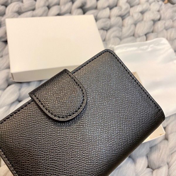 

purse designer bags man wallet fashion brand genuine leather high-quality luxury different styles shopping with the original box size 14 9 c, Red;black