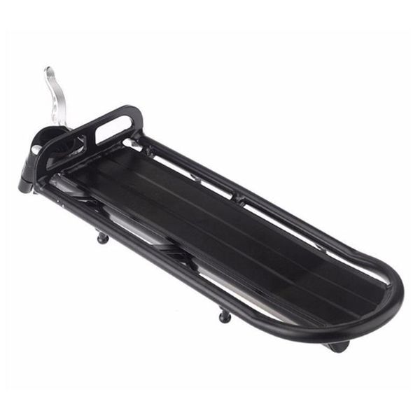 

car & truck racks bike quick release bicycle luggage seat post pannier carrier rear rack fender saddle