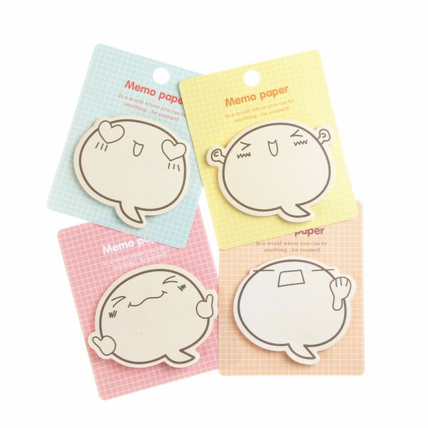 

Kawaii Cartoon Weekly Plan Sticky Notes Memo Pad Korean Stationery School Office Supplies Planner Sticker Paper Bookmark, Pink