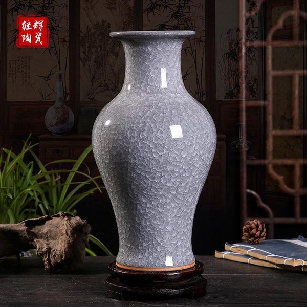 

vases jingdezhen china handmade simple chinese ceramic decorative vase decoration