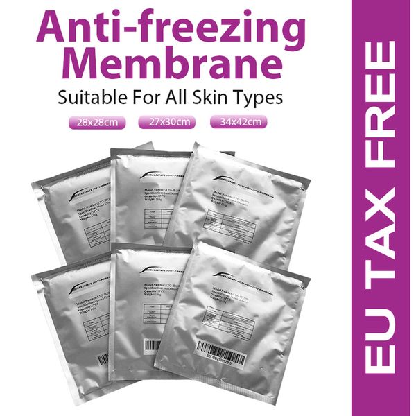 

membrane for cryolipolysis weight reduce slimming machine coolsculpt fat203