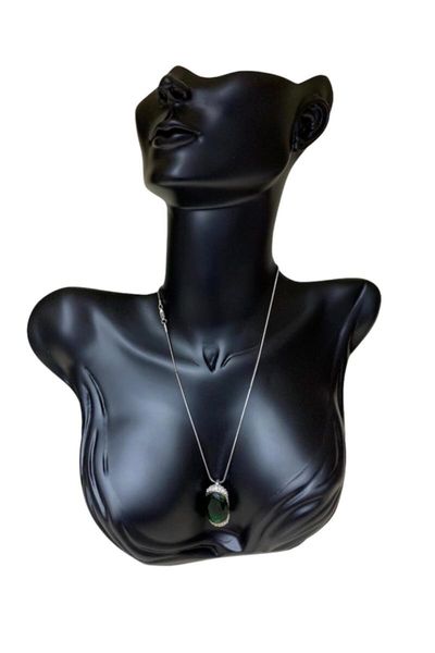

polyester body, earrings, necklace promotional manikin hdf0051 bath accessory set