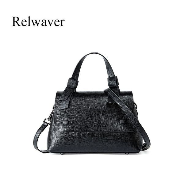 

evening bags fashion cowhide shoulder bag wine red black small messenger versatile satchels