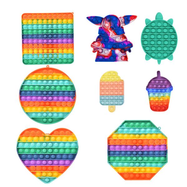 

rodent control pioneer suit toy deskpuzzle finger bubble music decompression vent combination toy