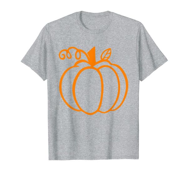 

pumpkin lover autumn fall love men women outfit t-shirt, White;black