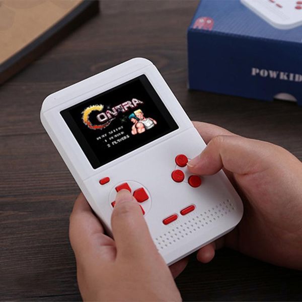 

bit retro mini pocket handheld player built-in 300 gift for child nostalgic portable players game