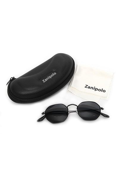 

zanipolo sunglasses zp103 48 20 c05, White;black