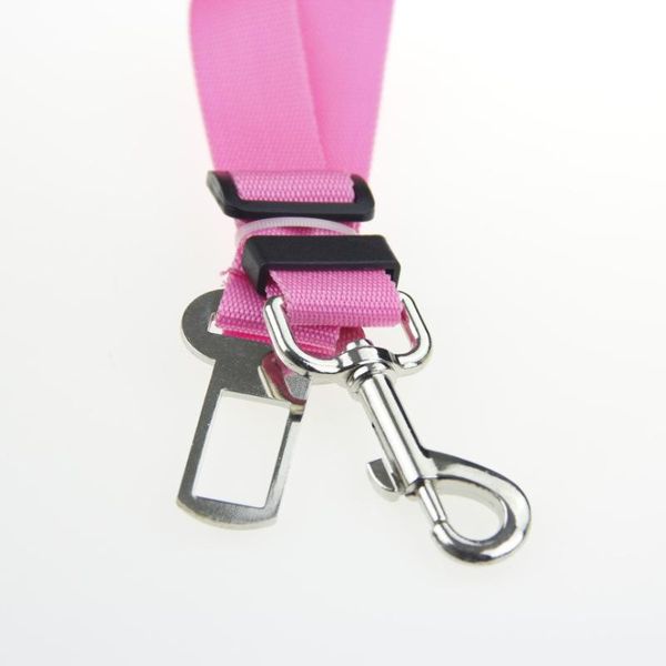 

pet safety seat belts elastic upgraded dog belt car seatbelts adjustable nylon for vehicle collars & leashes