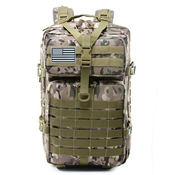 

tactical backpacks 3p softback outdoor waterproof backpack military hiking rucksacks men hunting travel camping pack bags