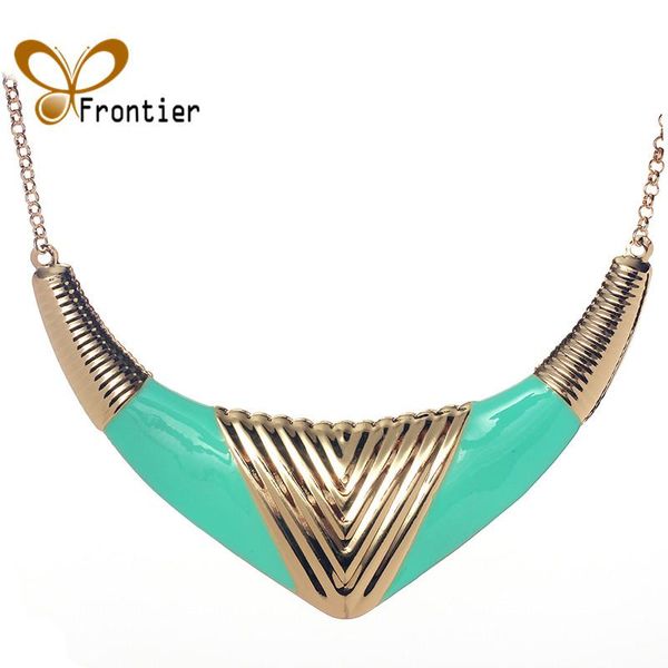 

pendant necklaces statement necklace fashion jewelry multicolor choker for women chokers boho bohemian, Silver