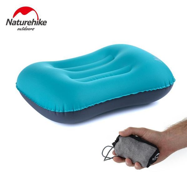 

outdoor pads naturehike inflatable travel pillow camping mat