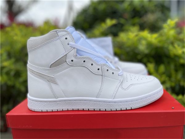 

2021 authentic 1 high og 85 neutral grey outdoor shoes men women black varsity red summit white limited release sneakers with original box