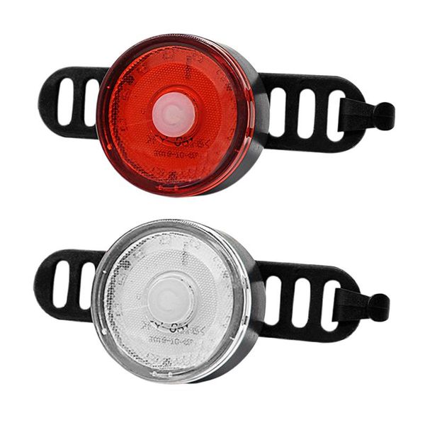 

bike lights led front and rear light usb rechargeable bicycle safety warning taillight cycling lamp waterproof mtb equipment