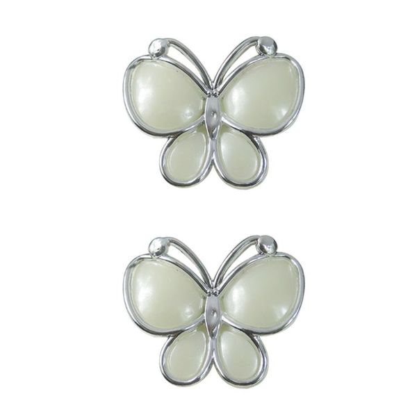 

napkin rings 2pcs metal ring holders table decoration for wedding party dinner