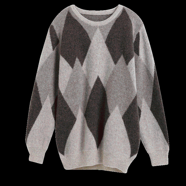 

women's sweaters 100% wool cashmere sweater women 2021 autumn winter warm soft o-neck long sleeve knitted pullover jumper femme, White;black