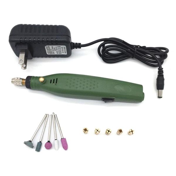 

professiona electric drills rotary tool kit multi-purpose with 10pcs accessories for light-duty crafting polishing waxing drilling engraving