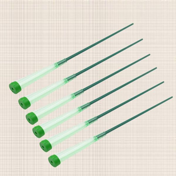 

floral water tubes flowers fresh nutrition culture storage small flower shop supplies holder green planters & pots