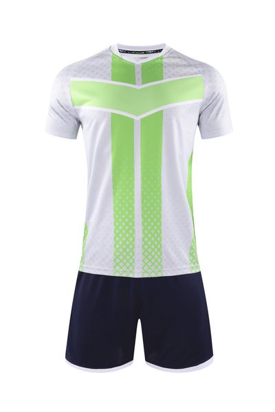 

2021 short sleeve for sports training wear soccer uniform jersey printing, Black;yellow
