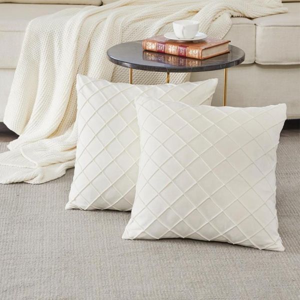 

cushion/decorative pillow grey yellow cushion covers cases 45x45 for sofa couch bed throw home decoration pillowcases ivory blue