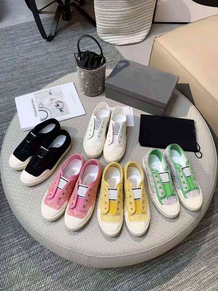 

small fragrant wind canvas shoes 2021 new summer leather board foreign style small white net red biscuit casual, Black