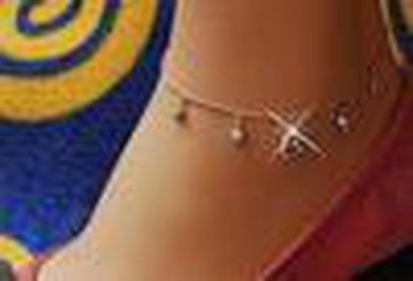 

wholesale toe rings , fashion anklets and foot chain ,,10 pcs a lot, Red;blue