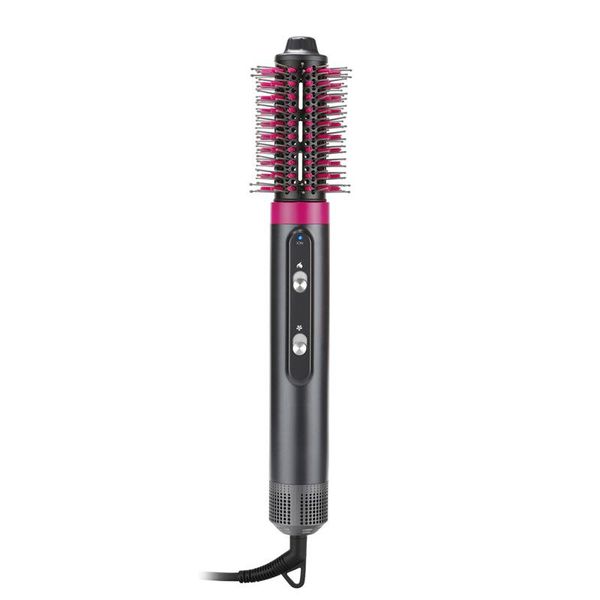 

electric hair brushes 2021 est dryer -air brubsh cool air comb curling iron rotating brush
