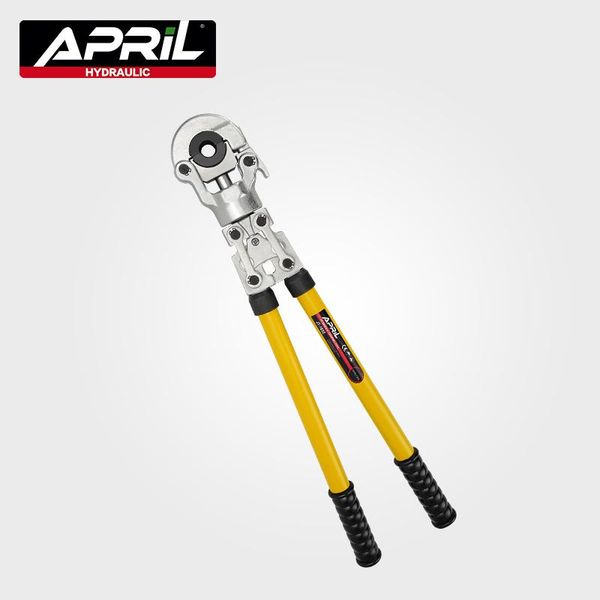 

hydraulic tools manual pex crimping with th jaws for pex,stainless steel and copper pipe