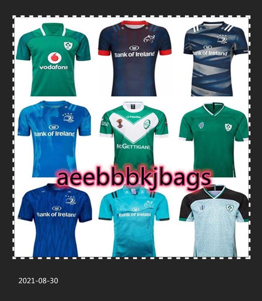 

2021 rugby jerseys shirts johnny sexton carbery conan conway cronin earls healy henderson henshaw herring, Black;gray