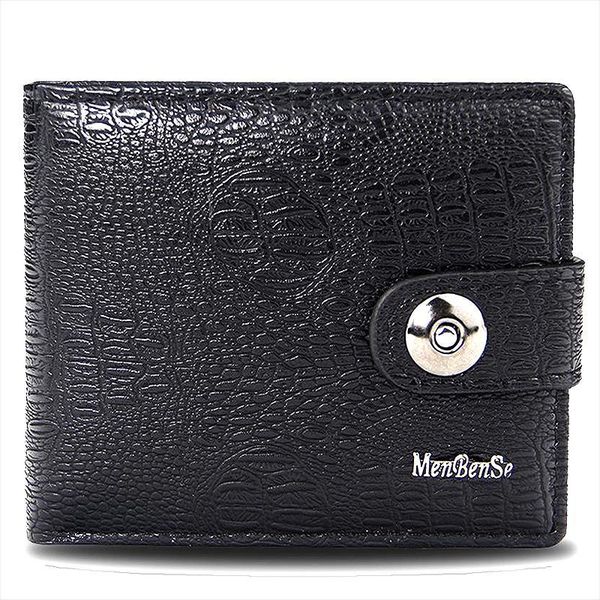 

mens wallet made of leather genuine purse short hasp portmoney slim port money billeteras para hombre cuero carteira masculina, Red;black
