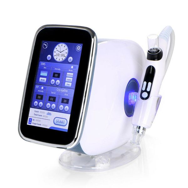 

the latest version of ems syringe korean rhytidectomy rf needle facial moisturizing injection mesogun beauty equipment