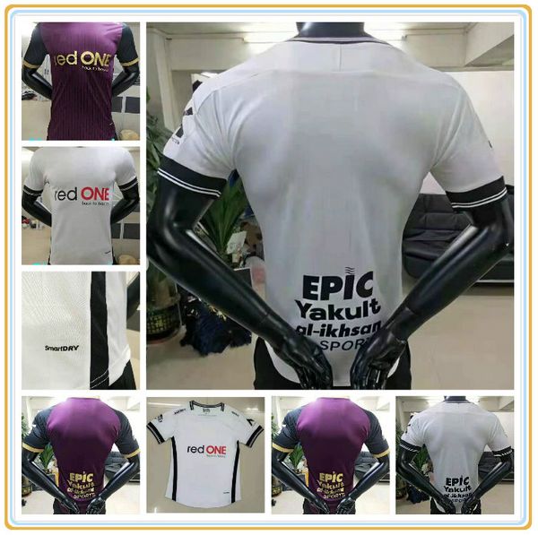 

player version 2021 2022 terengganu soccer jerseys konate silva redzovic herd haniff nasir home away 21 22 jersey football shirts, Black;yellow