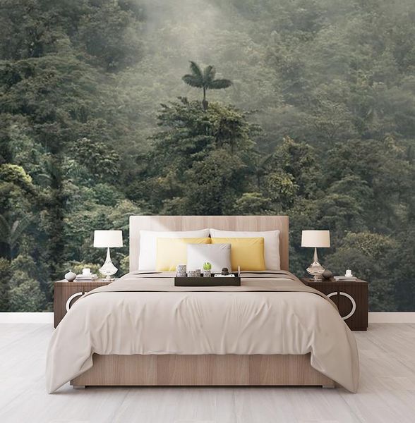 

wallpapers bacal custom 3d forest nature landscape po mural wallpaper living room bedroom backdrop wall design papel de parede