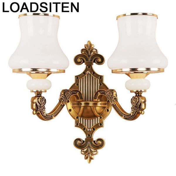 

wall lamp industrial decor coiffeuse avec miroir candeeiro de parede for home wandlamp applique murale luminaire bedroom light