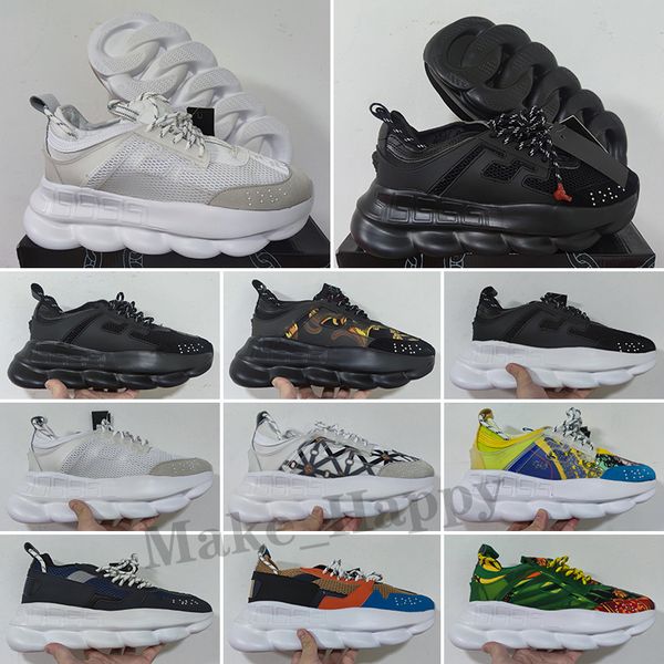 

originals quality comfortable shock shoes sneakers leather platform trainers classic patchwork outdoor shoe