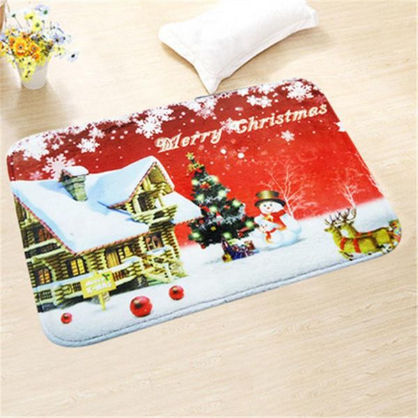 

bath mats bathroom mat set toilet carpet add to the christmas atmosphere decoration alfombra de bano accessories