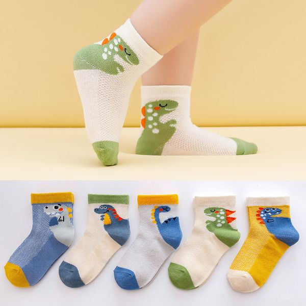 

thin girls sports leisure socks baby socks, Pink;yellow