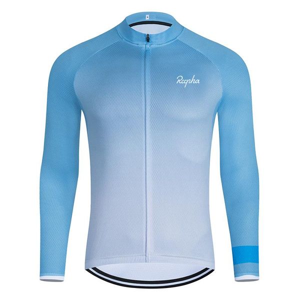 

racing jackets pro bike jersey team cycling men solid color long sleeve clothing breathable bicycle riding apparel, Black;red