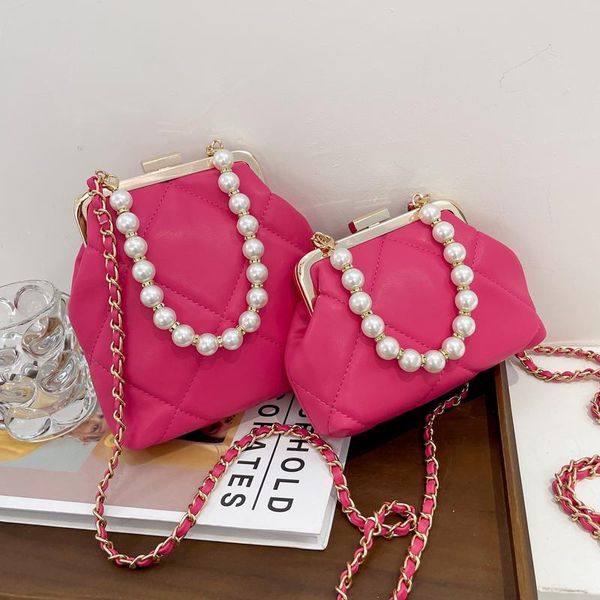 

evening bags summer beach bag totes stylish pearl clip 2021 women's party clutch wedding crossbody handbags shoulder