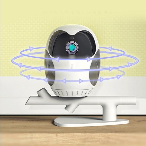 

smart 1080p hd battery wifi mini camera 360 full view ai motion detection small ip cam cloudy home security surveillance cameras