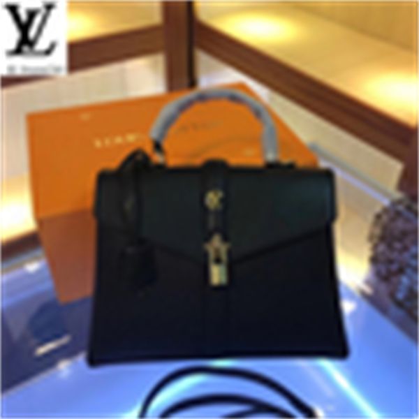 

brand designer luxury xfjo m43380 business style black shoulder bag women handbags iconic bags handles shoulder bags totes cross body ba, Red;black